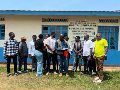 Congo Ebola Outbreak Surpasses 2,000 Cases with Rising Concerns