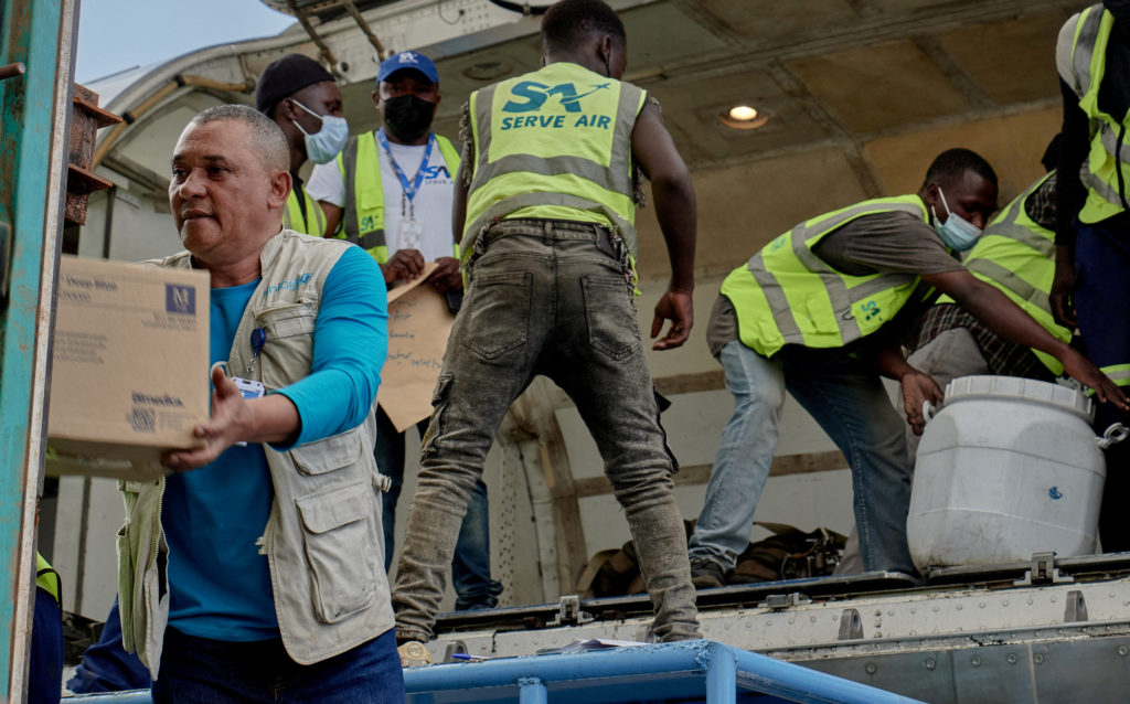 Kongo erhält Ebola-Impfstoff, da Ausbruch von Bundibugyo 5.000 Fälle überschreitet