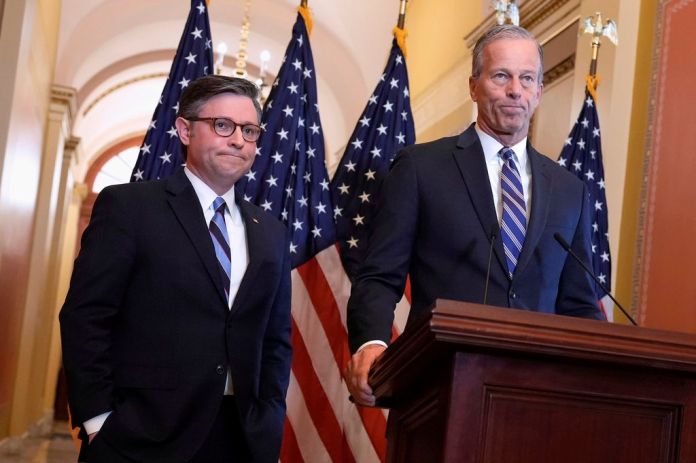 Congress passes bipartisan housing affordability bill, sends it to the president for signature