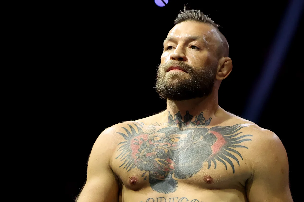 Conor McGregor Teilt Update Nach Knieoperation Mit