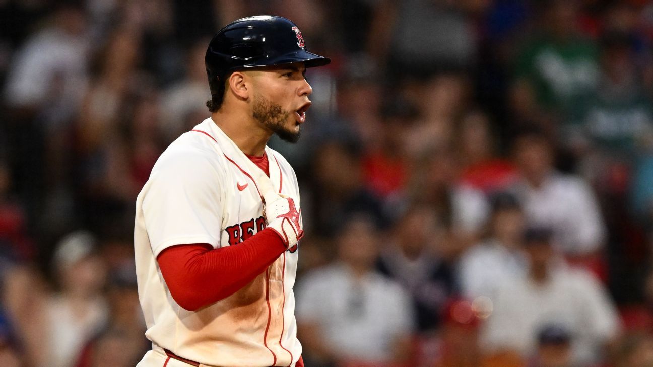 Contreras, Cavalli Ejected After On-Field Altercation