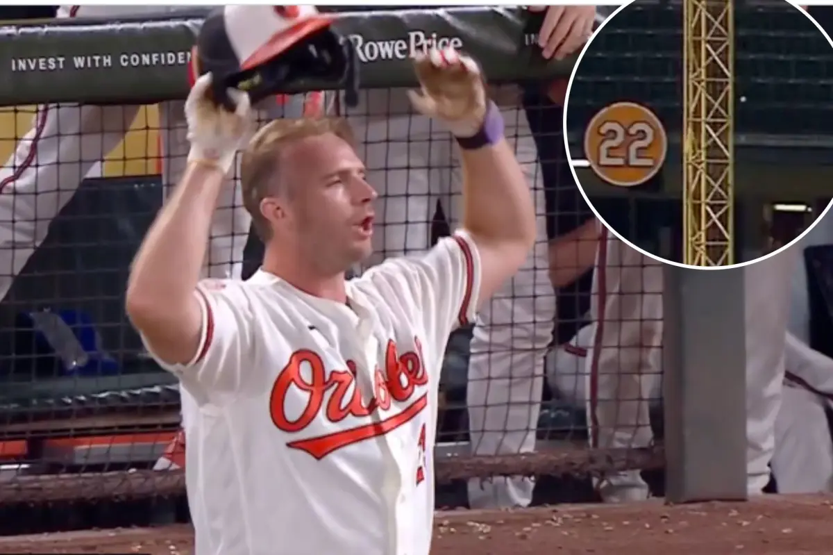 Controversial Call Robs Alonso of Go-Ahead Homer