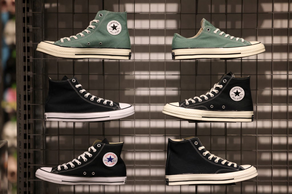 Converse Pulls Shoe Ad After Criticism of KKK and Lynching Imagery