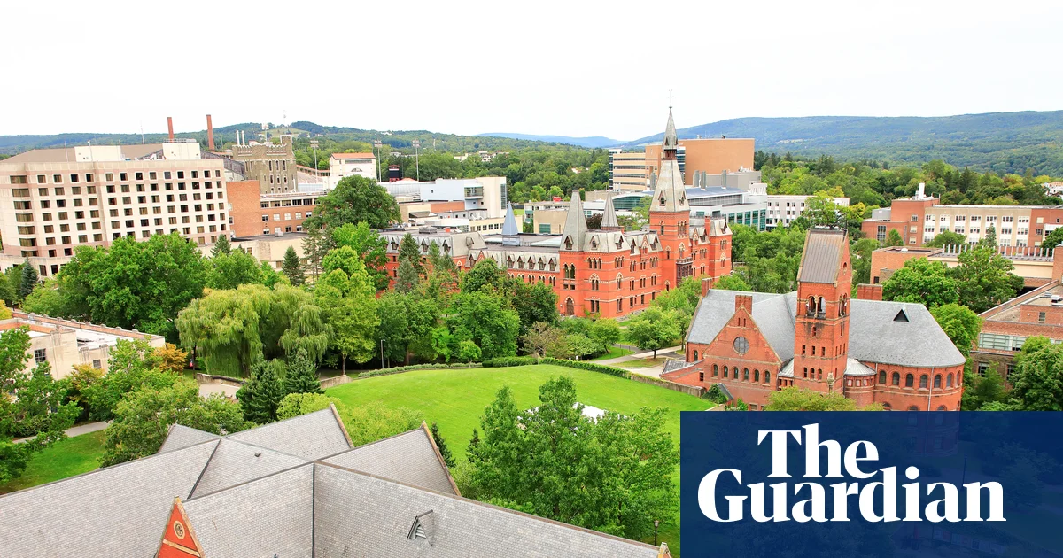 Cornell Fraternity Rape Case Reopened After Lawsuit Alleges New Details