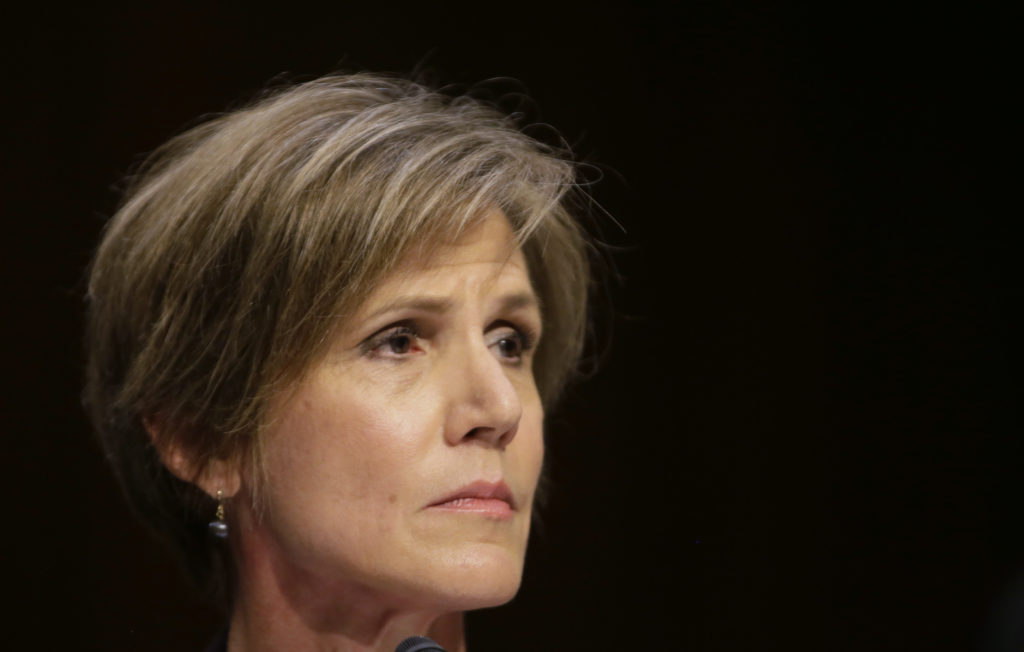 Cornell Retains Sally Yates to Review Sexual Assault Responses