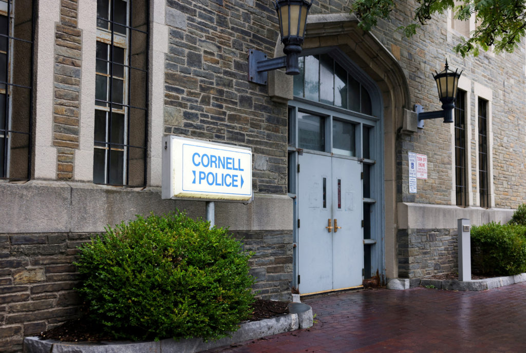 Cornell Students Protest University’s Handling of Alleged Fraternity Gang Rape