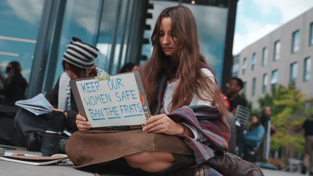 Cornell-Universität: Studenten protestieren gegen Umgang mit mutmaßlicher Gruppenvergewaltigung