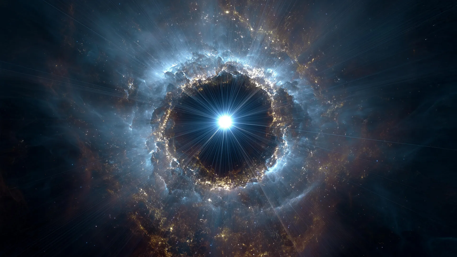 Cosmic Hum May Reveal Clues About Early Black Holes