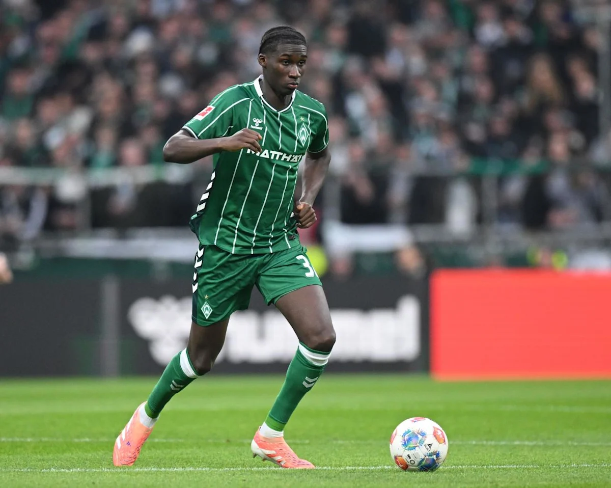Coulibaly Potentially Leaving Werder Bremen This Transfer Window