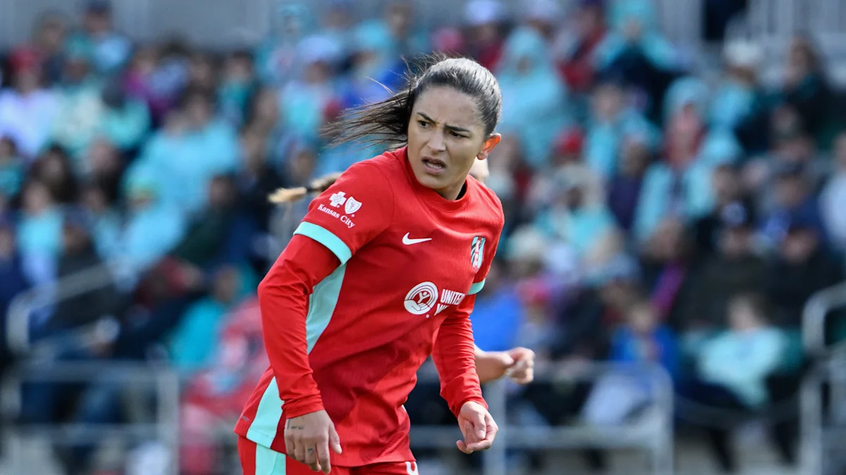Courage Defeat Spirit in High-Scoring NWSL Match