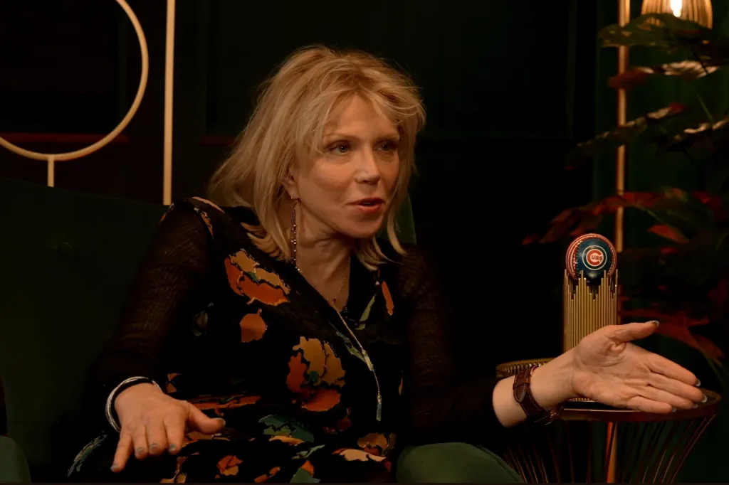 Courtney Love Announces Social Media Break Following 2019 Health Scare
