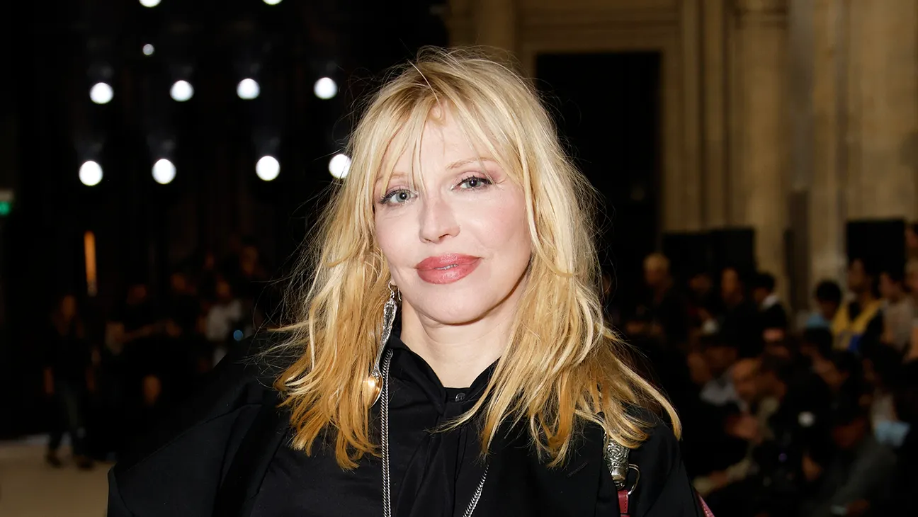 Courtney Love Reveals Near-Fatal Health Scare