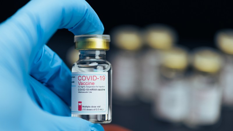 COVID-19-Impfstoff zeigt potenziellen Nutzen für Hirnkrebspatienten