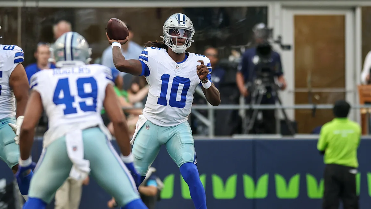 Cowboys Backup QB Battle Remains Unresolved