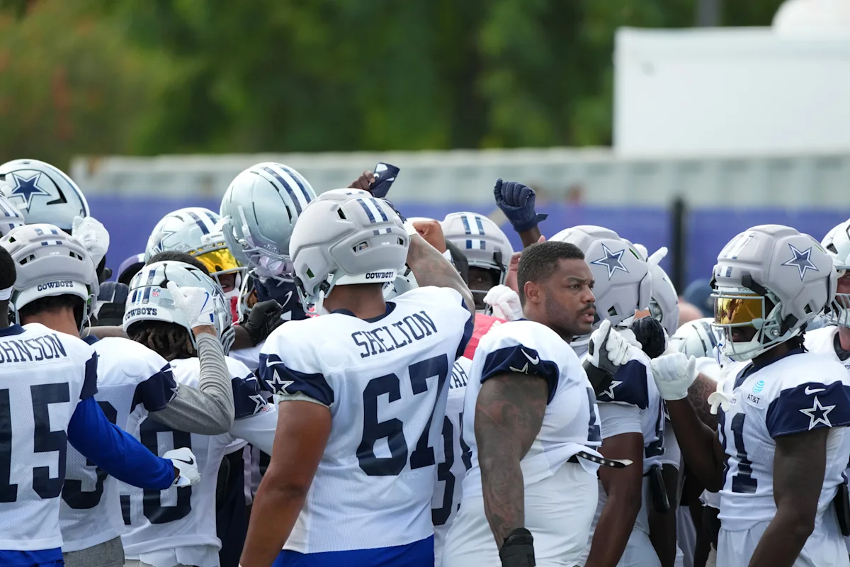 Cowboys Depth Chart Reveals Key Players Before Seahawks Game