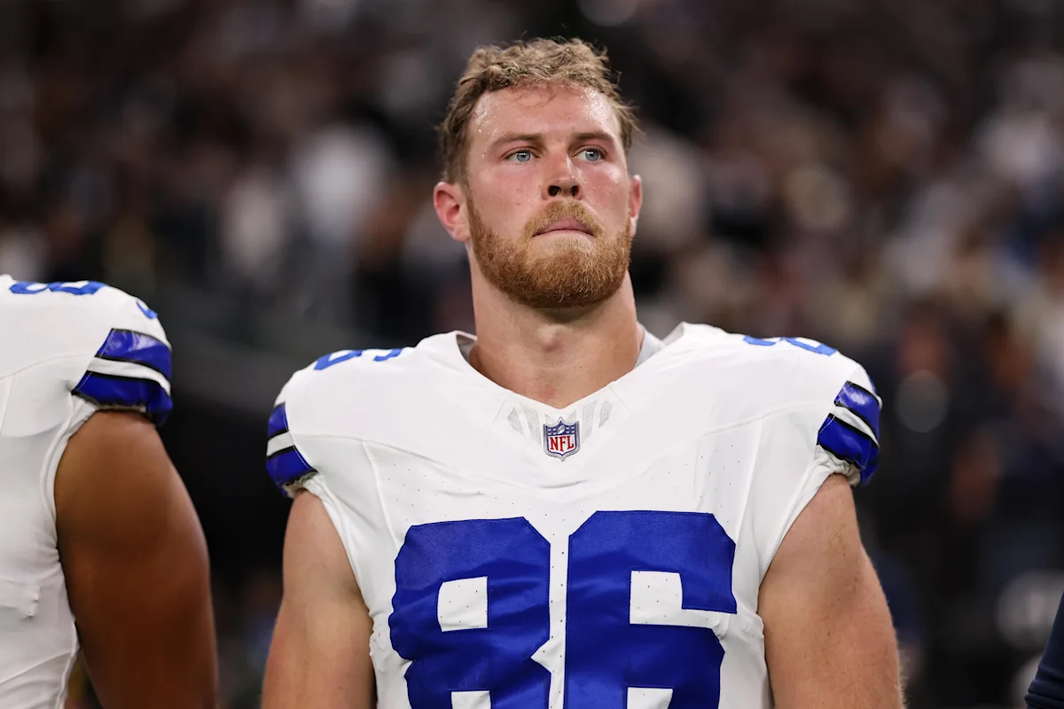 Vorhersage des 53-Mann-Kaders der Cowboys