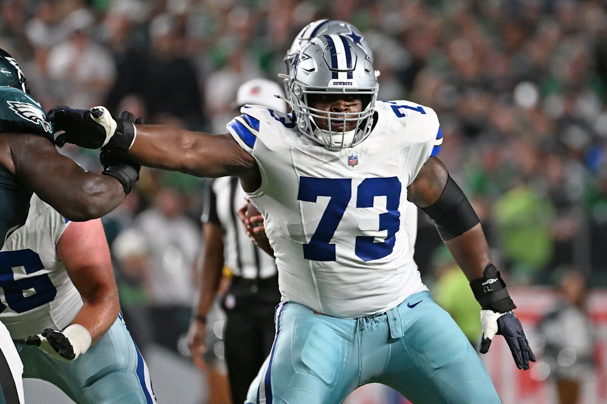 Cowboys Focus on Fixing Penalties in Training Camp