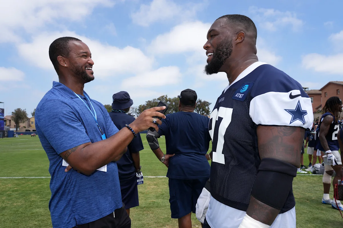 Cowboys’ Kenny Clark Praises Chemistry with Quinnen Williams