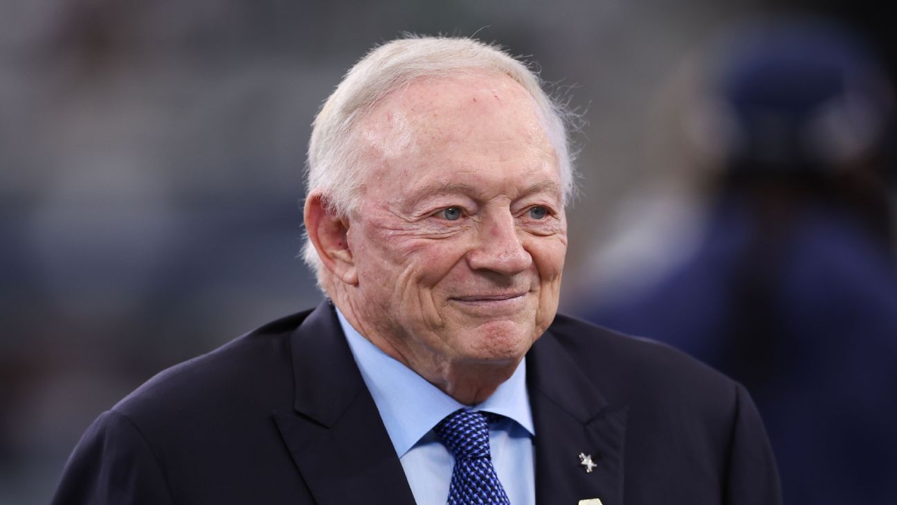 Cowboys Owner Says Team Has 'Serious' Trade Financials