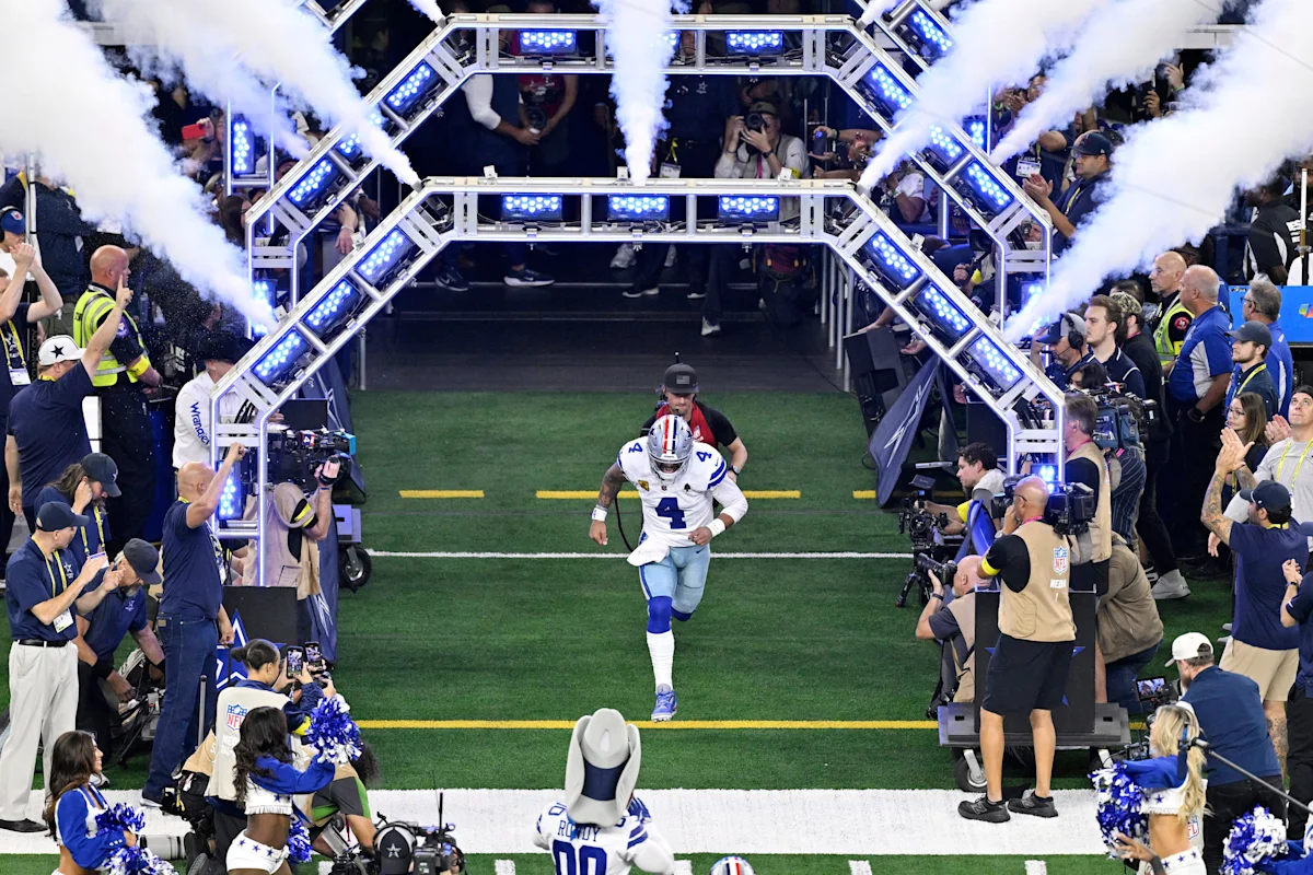 Дако Прескот на 31-о място в Топ 100 на NFL