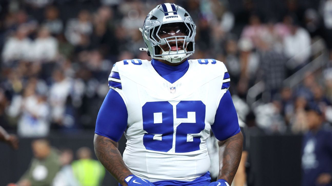 Cowboys, Quinnen Williams Agree to $105.9M Extension