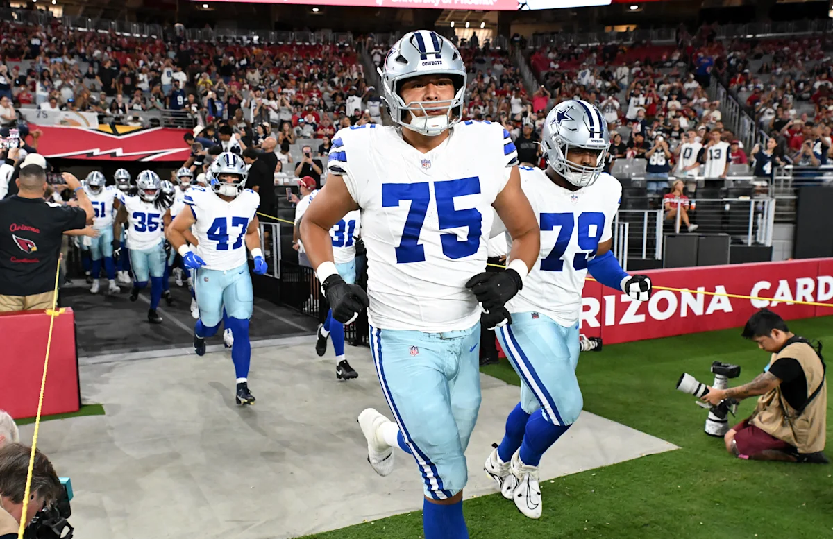 Cowboys-Rookie Erhält Standing Ovation Nach Historischem NFL-Debüt