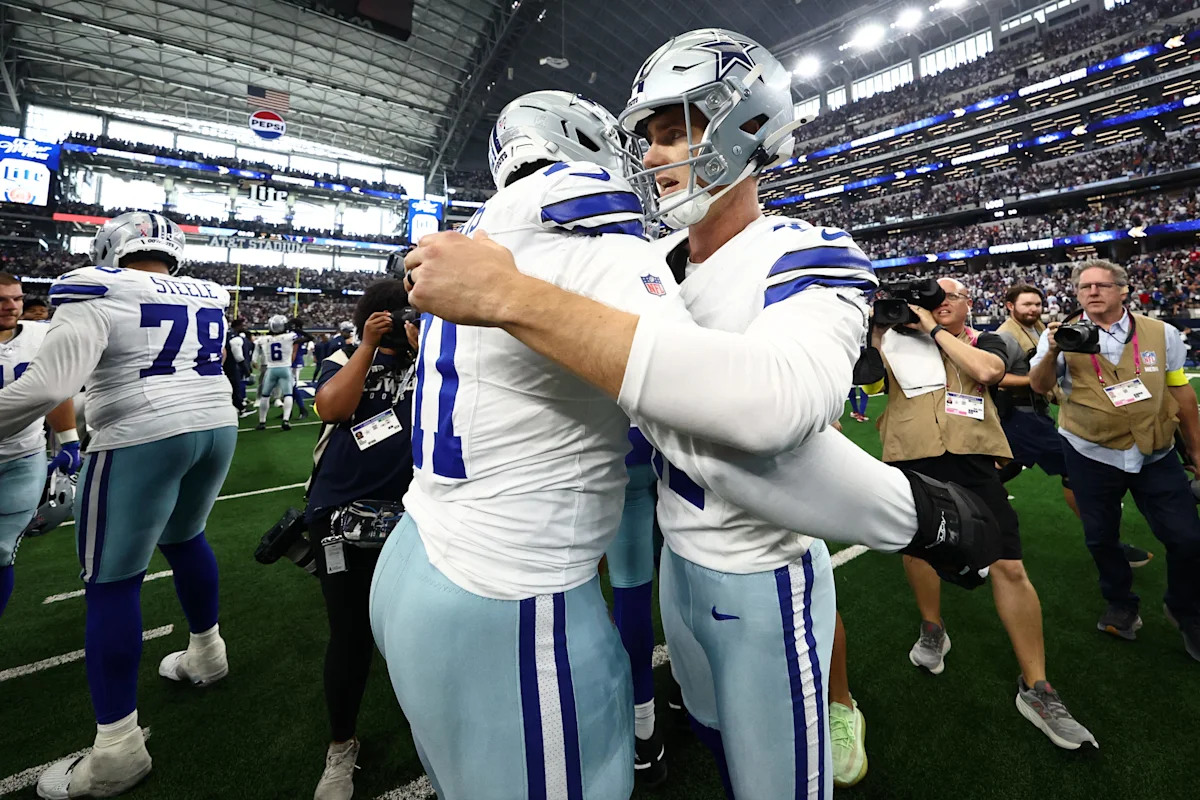 Cowboys Trade Tackle, Place Two on IR Ahead of Roster Deadline