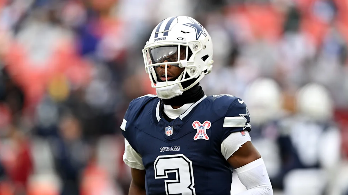 Cowboys Werden Keine Langfristigen Vertragsverhandlungen Mit George Pickens Führen