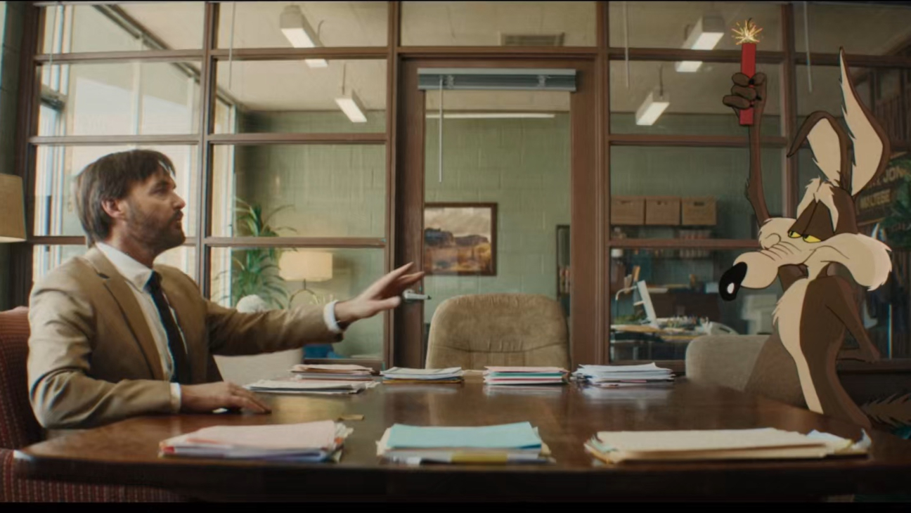 'Coyote vs. Acme' Trailer Released After Production Struggles