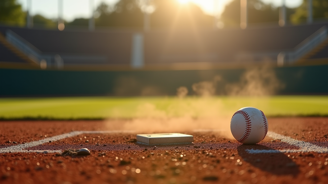 Creston Panthers Baseball Team in einer Gewinnsträhne von vier Spielen