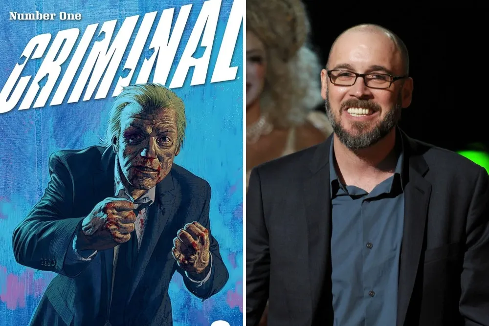 ‘Criminal’ Showrunner Sued for Harassment