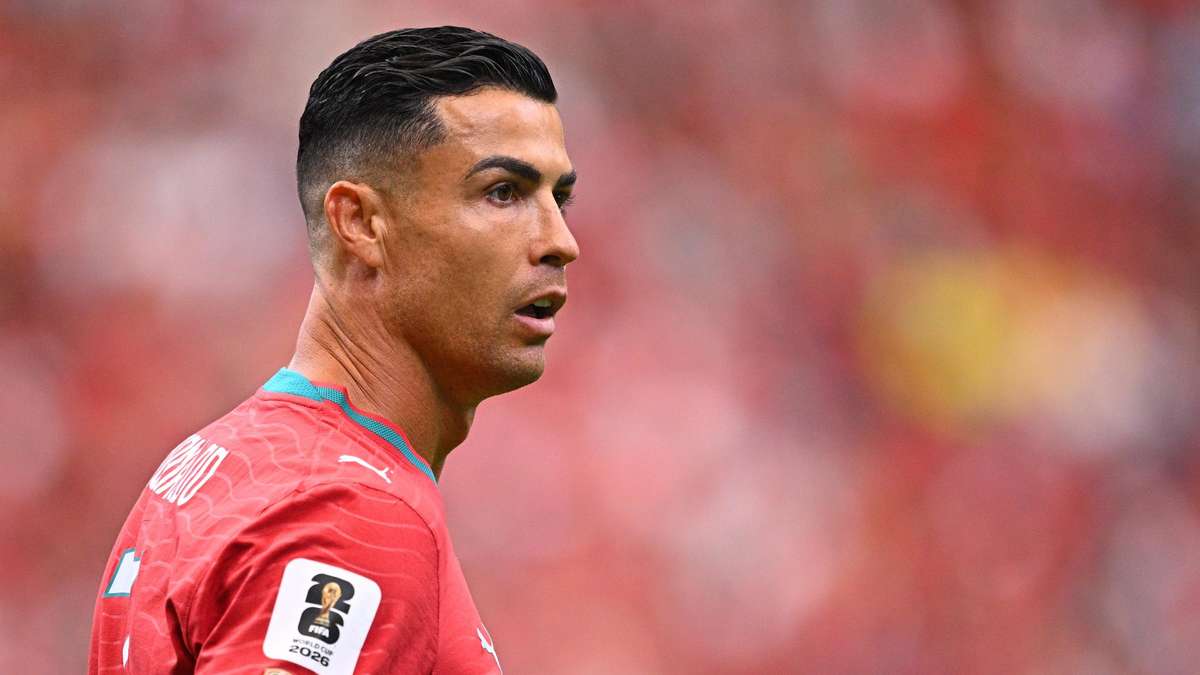 Cristiano Ronaldo kündigt mögliches Karriereende für 2027 an