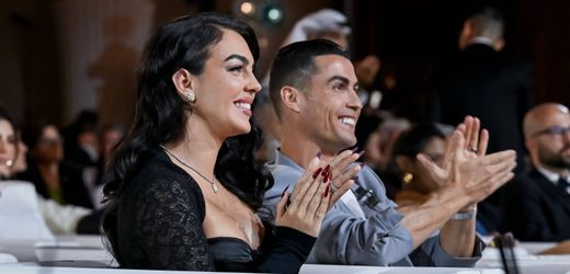 Cristiano Ronaldo und Georgina Rodríguez haben geheiratet