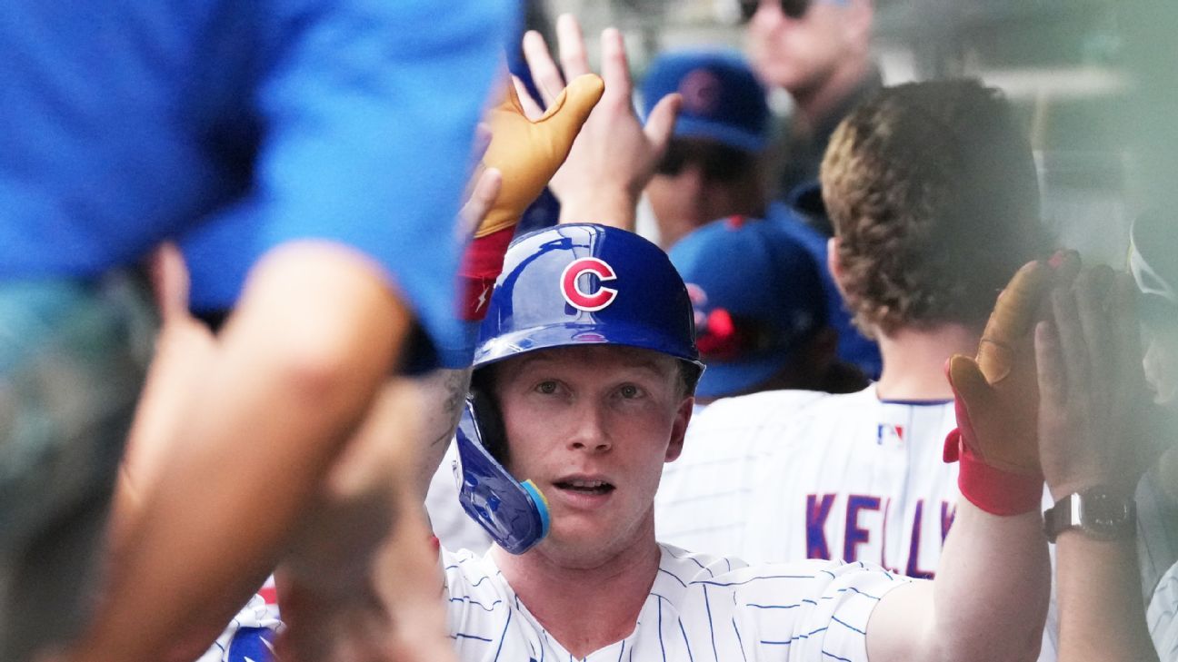 Crow-Armstrong Emerges as NL MVP Favorite After Wrigley Performance