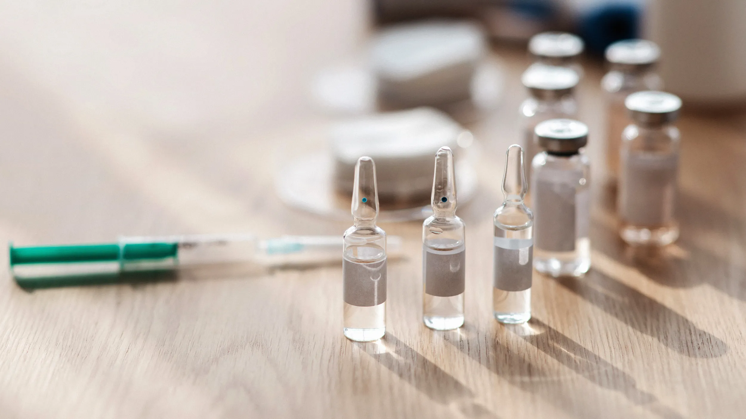 Crypto-Funded Chinese Peptide Labs and Tech Security Developments