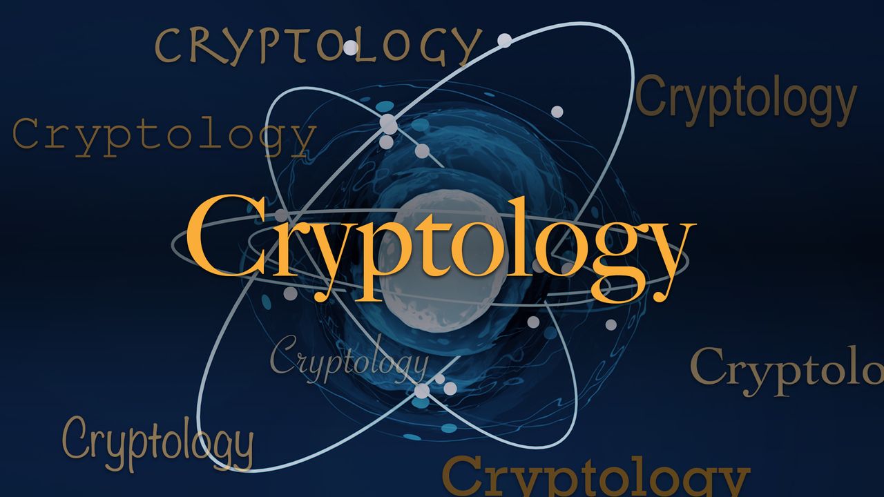 Cryptology Defined as Science Word of the Day