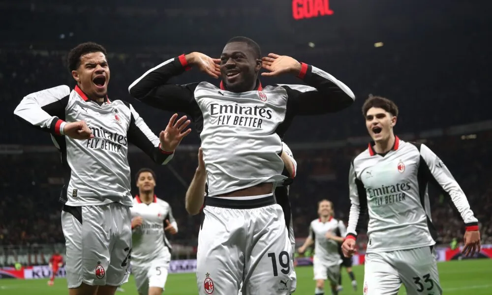 Crystal Palace Eyes AC Milan’s Youssouf Fofana