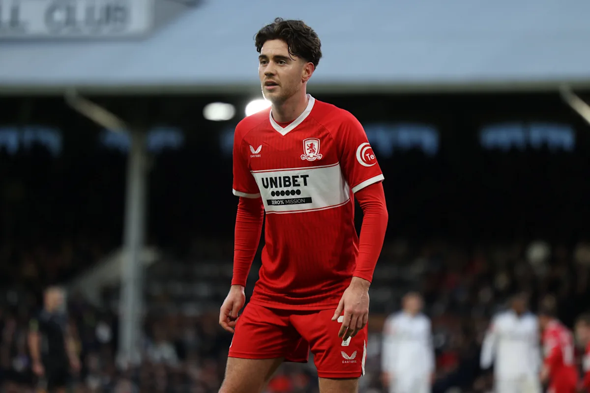 Crystal Palace Reportedly Preparing £20m Bid for Hayden Hackney