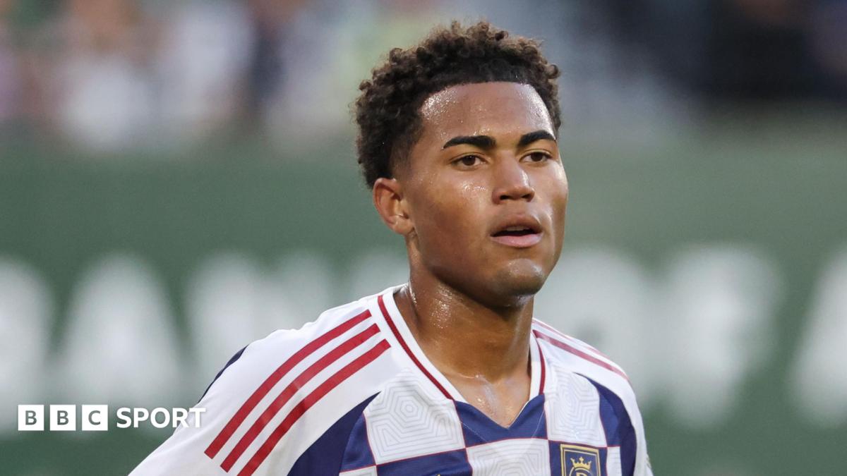 Crystal Palace Signs US Prospect Zavier Gozo