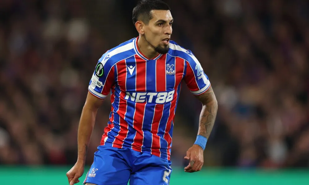 Crystal Palace Values Daniel Munoz at £25m