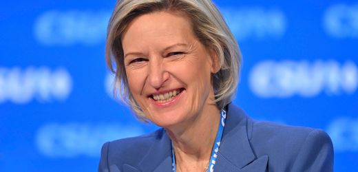 CSU-Vize Angelika Niebler legt EU-Parlamentsposten nieder