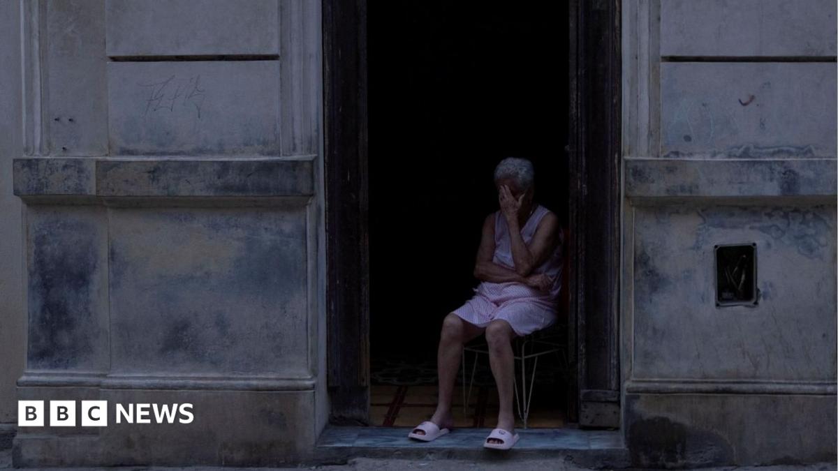 Cuba Faces Sixth Nationwide Blackout This Year Amid US Energy Restrictions