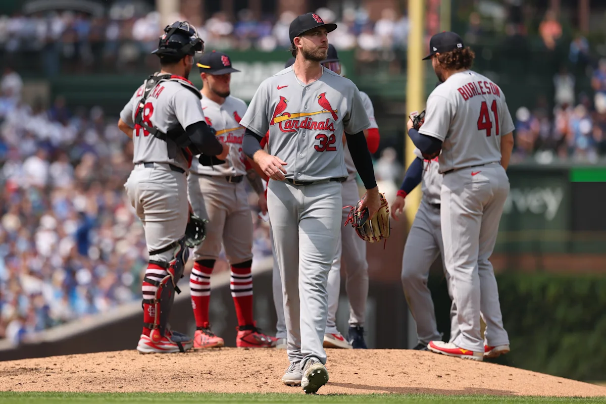 Cubs Defeat Cardinals in Friday Matchup