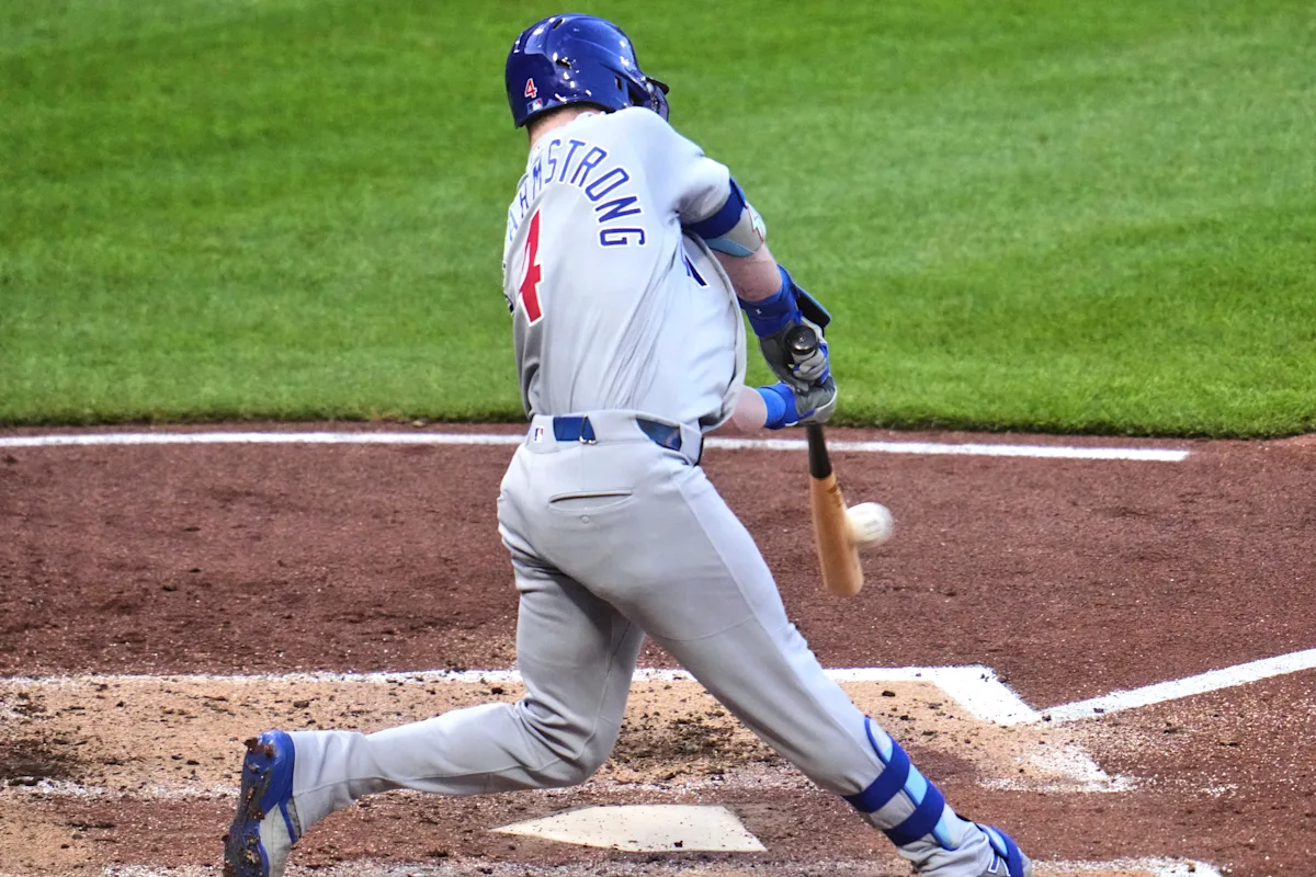 Los Cubs Aplastan a los Piratas con la Actuación de Crow-Armstrong