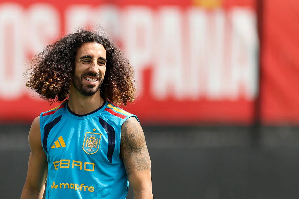 Cucurella Gains Viral Anthem Ahead of 2026 World Cup