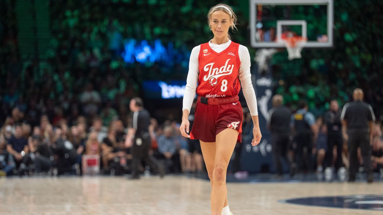 Cunningham Discusses WNBA Commissioner Job With Silver