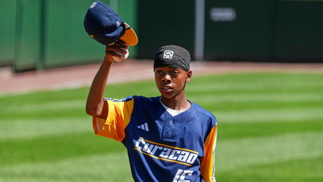 Curaçao Advances to Little League World Series Title Game