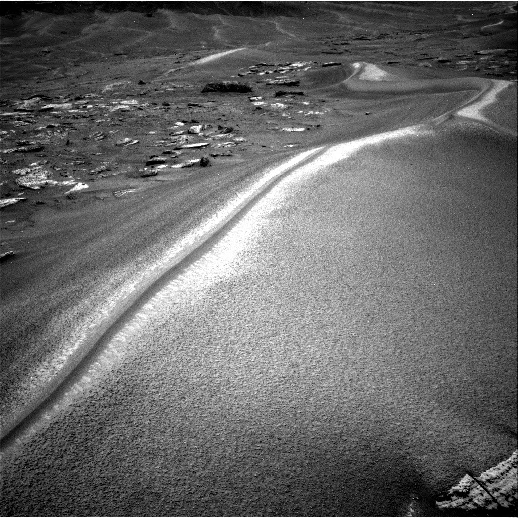Curiosity Rover Marks 5,000 Sols on Mars, Passes 1km Elevation