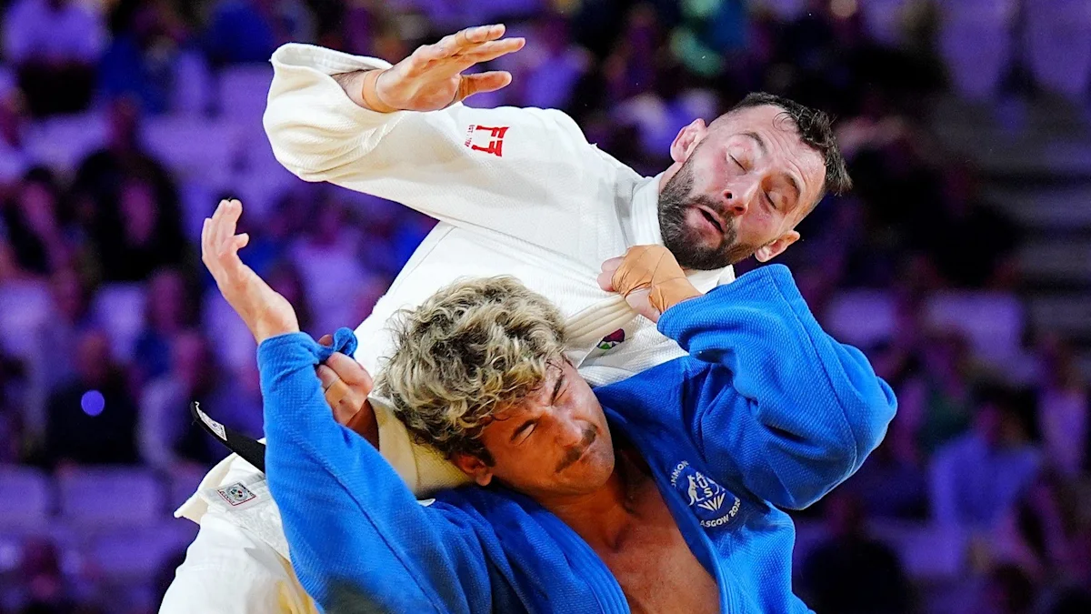Cusack Wins Judo Medal, Following Family Tradition