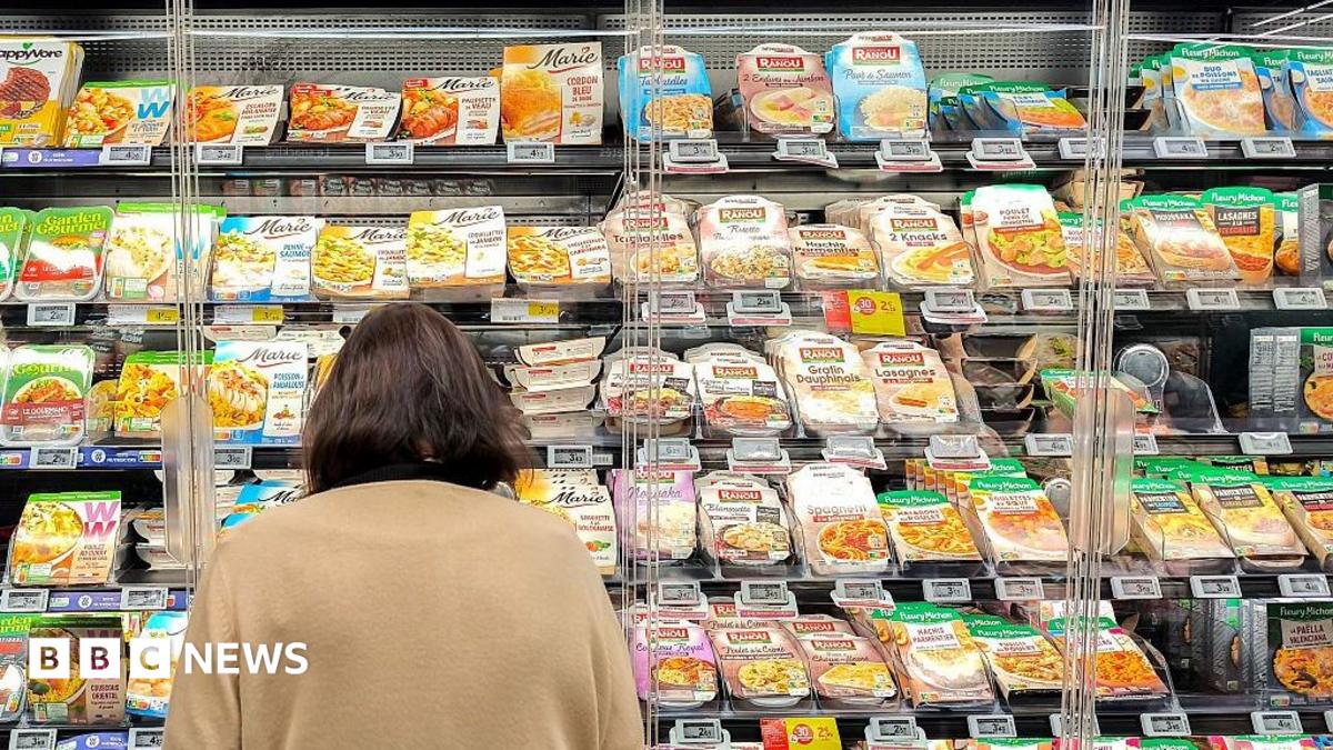 網路攻擊導致數百家法國超市食物腐壞